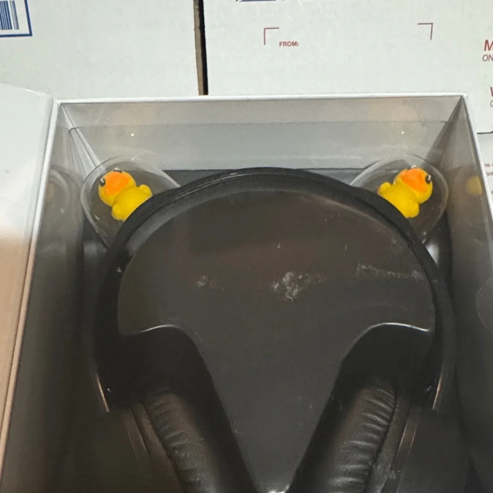 YK-073 Black Wireless Gaming Headset
